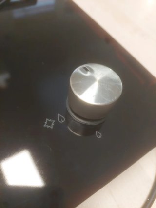 Placa de gas modular IKEA Dominó
