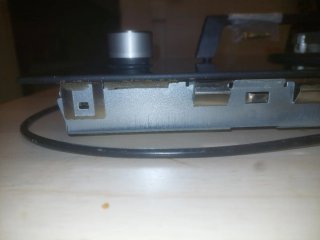 Placa de gas modular IKEA Dominó