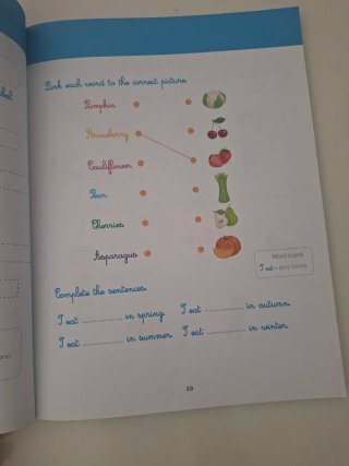 Método de inglés Montessori
