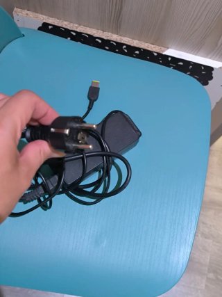 Cargador Lenovo ordenador