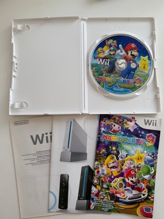 Mario Party 9 Wii - Nintendo
