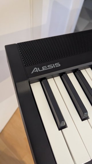 Piano Eléctrico Alesis Recital Play 88 Teclas