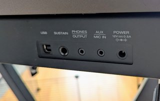 Piano Eléctrico Alesis Recital Play 88 Teclas