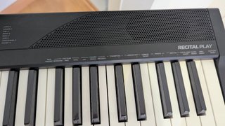 Piano Eléctrico Alesis Recital Play 88 Teclas