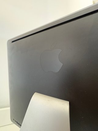 iMac 2013 Plata