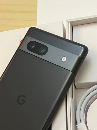 Google Pixel 7a 5G 128GB Negro/Gris