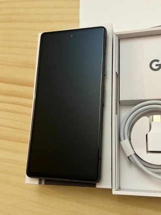 Google Pixel 7a 5G 128GB Negro/Gris