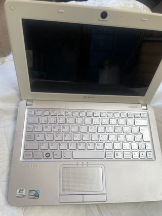 Sony VAIO Mini PCG-4V1M Argento