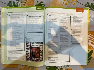 Lengua castellana y literatura Bachillerato 1