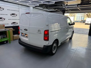 Citroen Jumpy 2021
