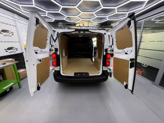 Citroen Jumpy 2021