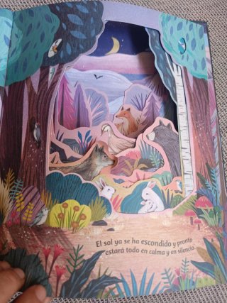 El Bosque Dormido