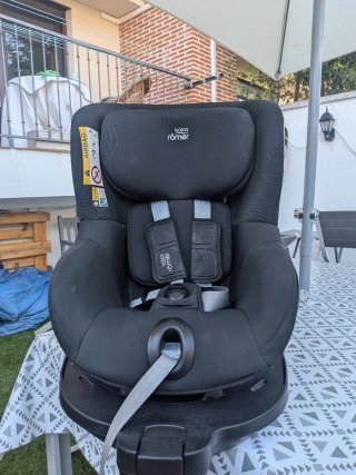 Silla coche Britax Romer Dualfix Z-Line