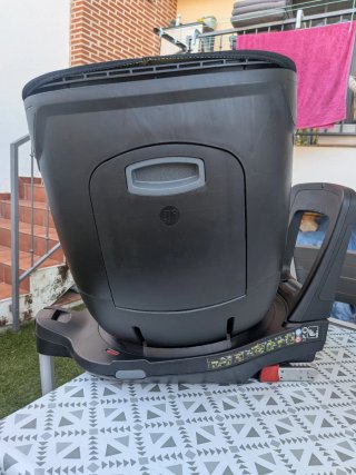Silla coche Britax Romer Dualfix Z-Line