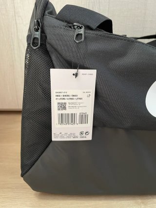Mochila Nike Gimnasio