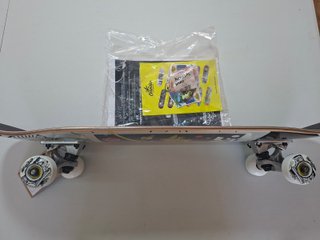 Skate NUEVO Bestial Wolf x Crandon