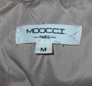Chaleco beige