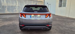 ACCIDENTADO!Hyundai Tucson 2021
