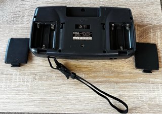 Sega Game Gear + Sonic