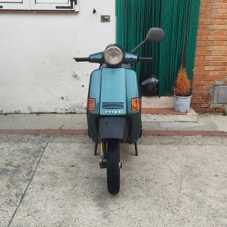 Vespa Cosa 1993 Verde