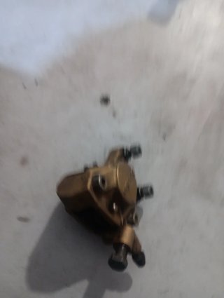 Pinza Freno Brembo Typhoon 97 Dorada