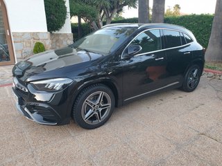 Mercedes-Benz GLA 2024