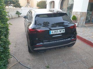 Mercedes-Benz GLA 2024