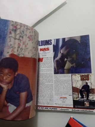 Nas - Illmatic 2cd (special edit.)