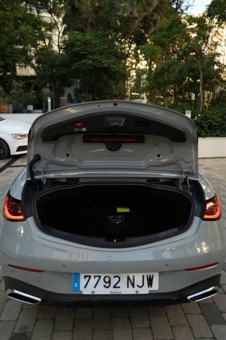 Mercedes-Benz CLE coupe cabrio