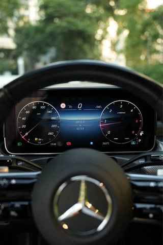 Mercedes-Benz CLE coupe cabrio