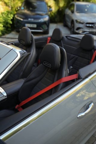 Mercedes-Benz CLE coupe cabrio