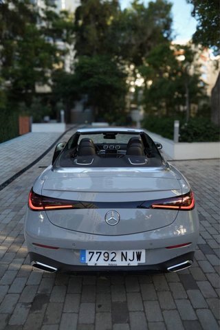 Mercedes-Benz CLE coupe cabrio