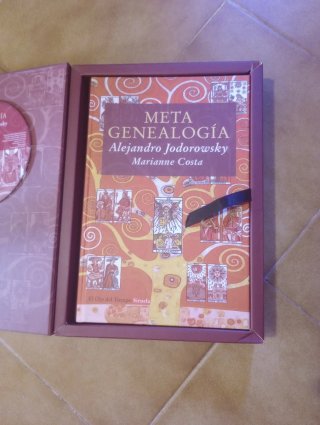 Metagenealogía El árbol genealógico...
