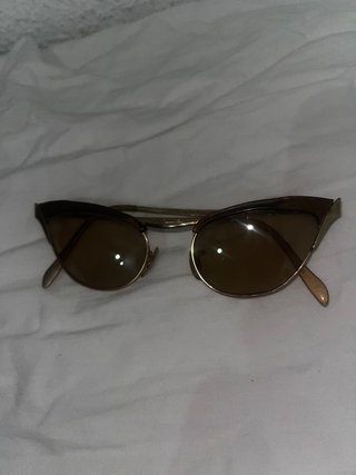 Gafas Sol Vintage USA 1/10 12K Gold Filled