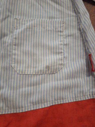 Baby infantil Salesianos Talla 2