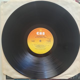The Jim Carroll Band - Catholic Boy Vinile