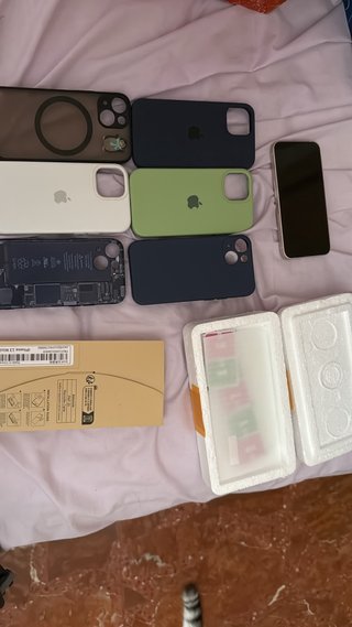 Fundas iPhone 13 mini