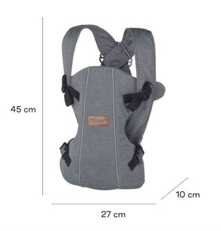 Mochila Portabebés Ergonómica Jané Dual