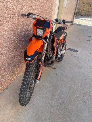Ktm exc 250