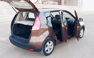 Renault Scenic 2010