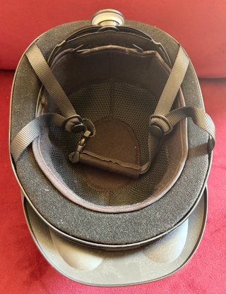 Casco Equitación Talla M Nuevo