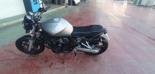 Suzuki GSX 650 Bandit Cafe Racer
