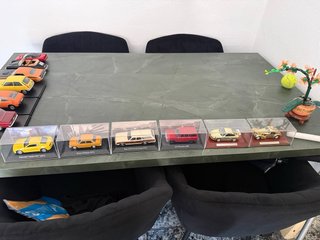 Colección Coches Miniatura