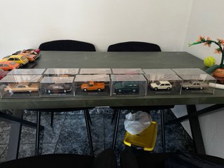 Colección Coches Miniatura