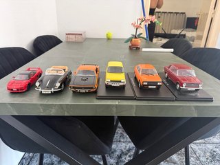 Colección Coches Miniatura