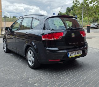 SEAT Altea 2012