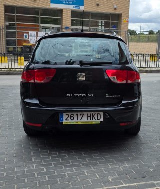 SEAT Altea 2012