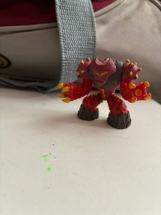 Lote Juguetes Figuras Acción