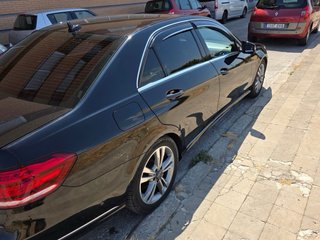 Mercedes-Benz Clase E 2014