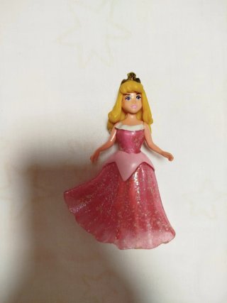 Rare Prince Charming Disney Princess Polly Pocket